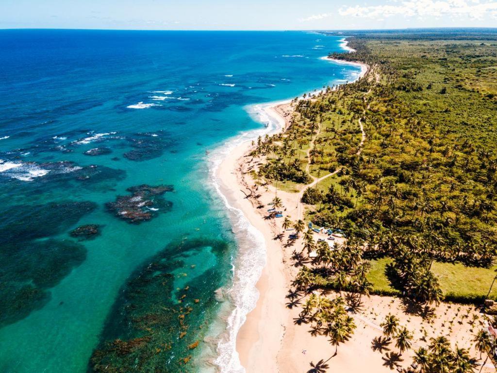 Puntacana Ecolodge Lavacama Beach Costa Arrecife By Aa Crypto Group Punta Cana Luaran gambar